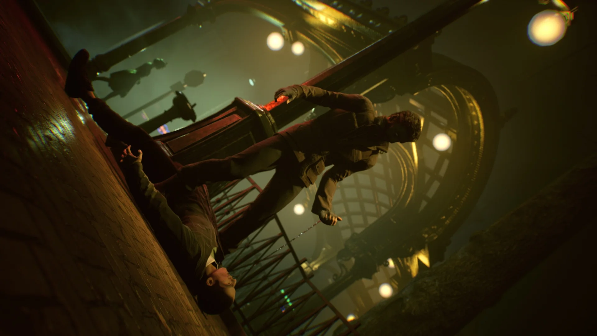 E3 2019. Vampire: The Masquerade — Bloodlines 2. Верность оригиналу - фото 5