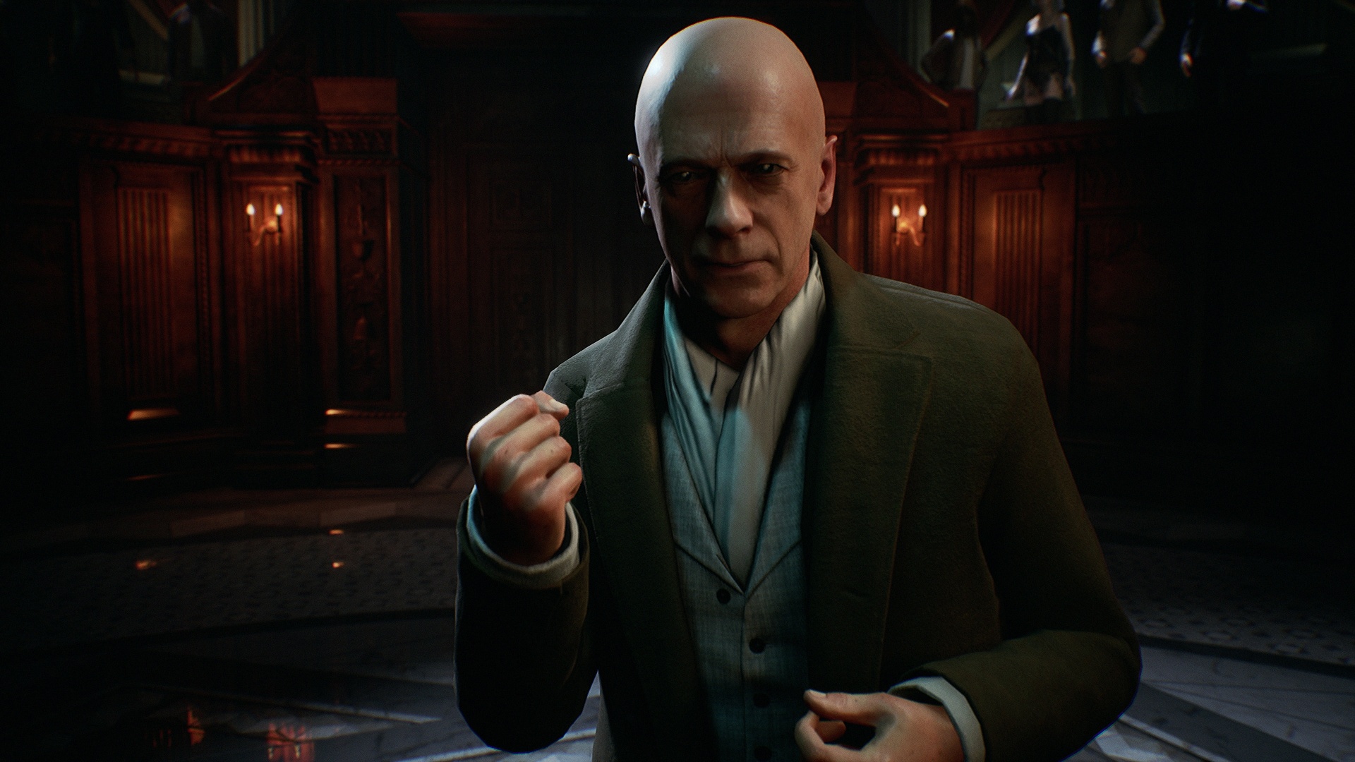 E3 2019. Vampire: The Masquerade — Bloodlines 2. Верность оригиналу - изображение 2 E3 2019. Vampire: The Masquerade — Bloodlines 2. Верность оригиналу - фото 2