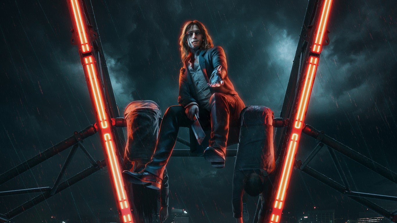 E3 2019. Vampire: The Masquerade — Bloodlines 2. Верность оригиналу - изображение обложка