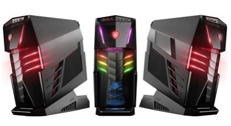 Идеал. Тестирование игрового компьютера MSI Aegis Ti - изображение обложка