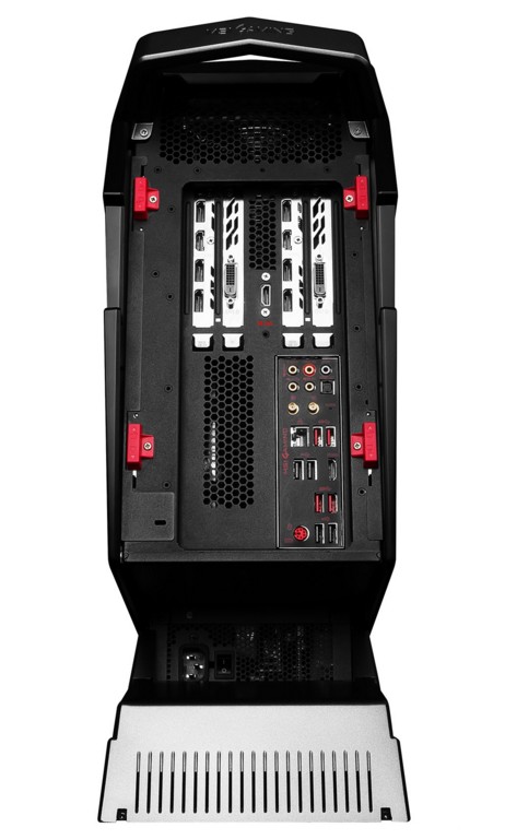 Идеал. Тестирование игрового компьютера MSI Aegis Ti - фото 6