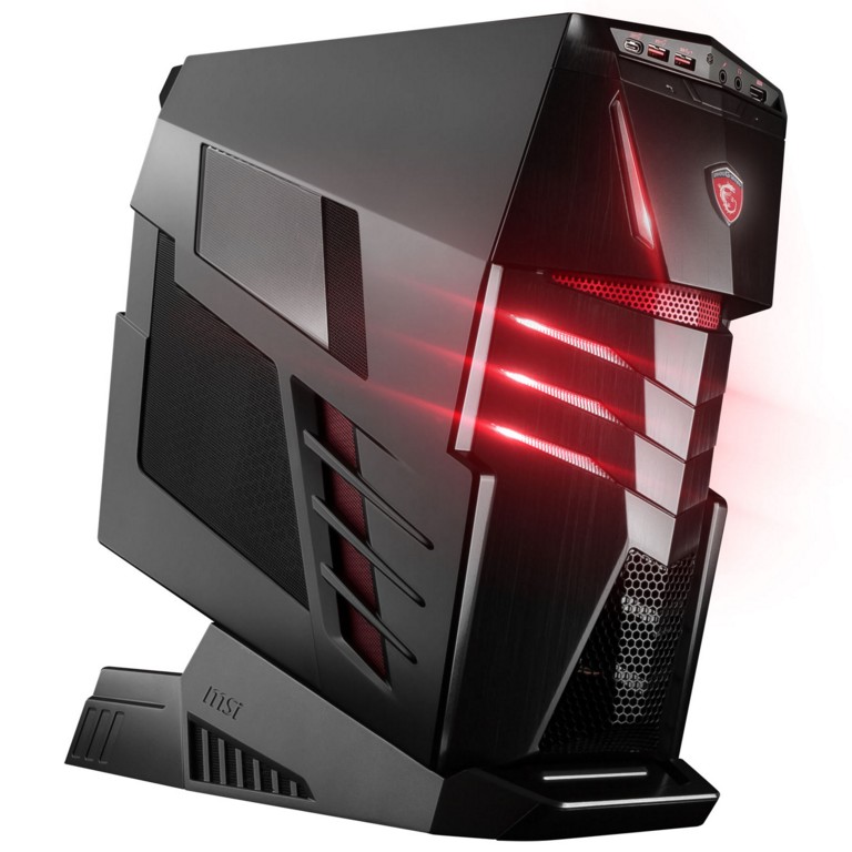 Идеал. Тестирование игрового компьютера MSI Aegis Ti - фото 2