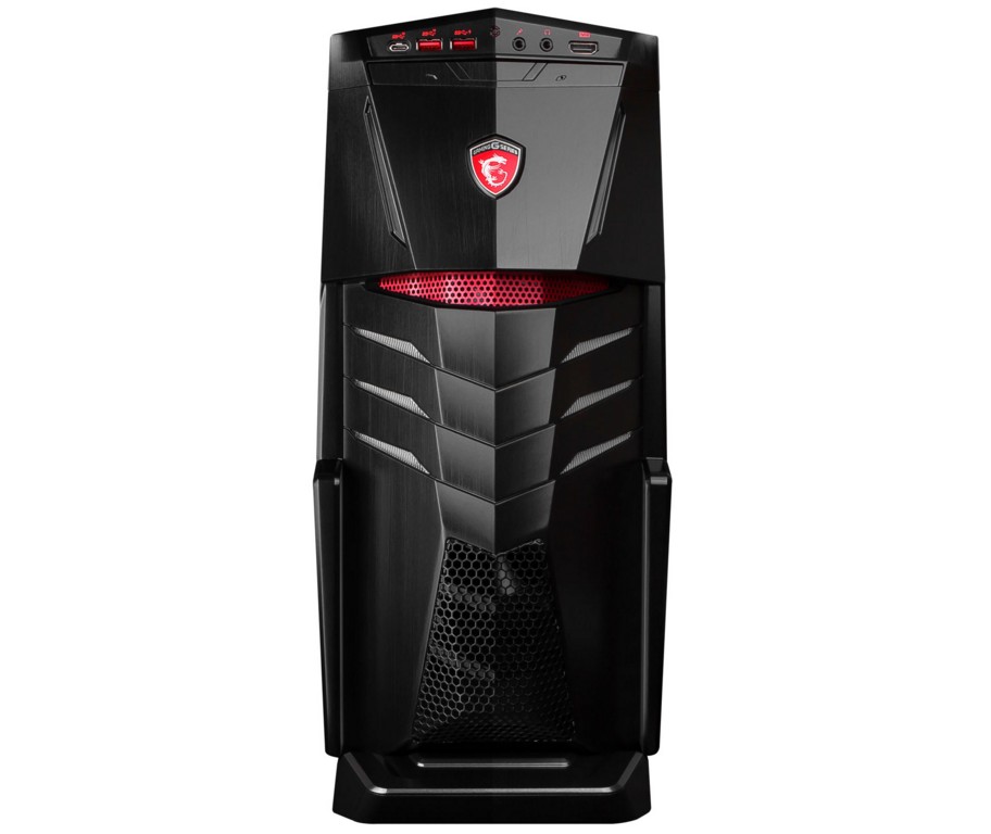 Идеал. Тестирование игрового компьютера MSI Aegis Ti - фото 7