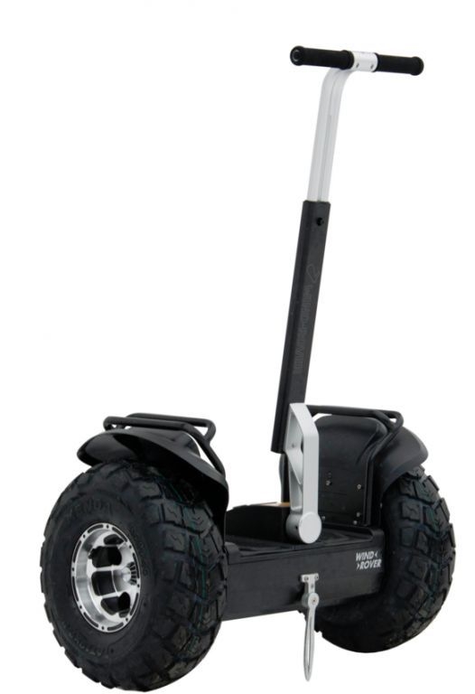 Гироскутер, сигвей и моноколесо: на чем кататься этим летом - фото 1