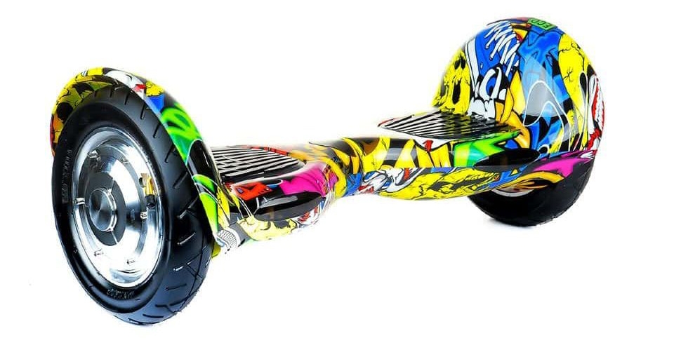 Гироскутер, сигвей и моноколесо: на чем кататься этим летом - фото 4