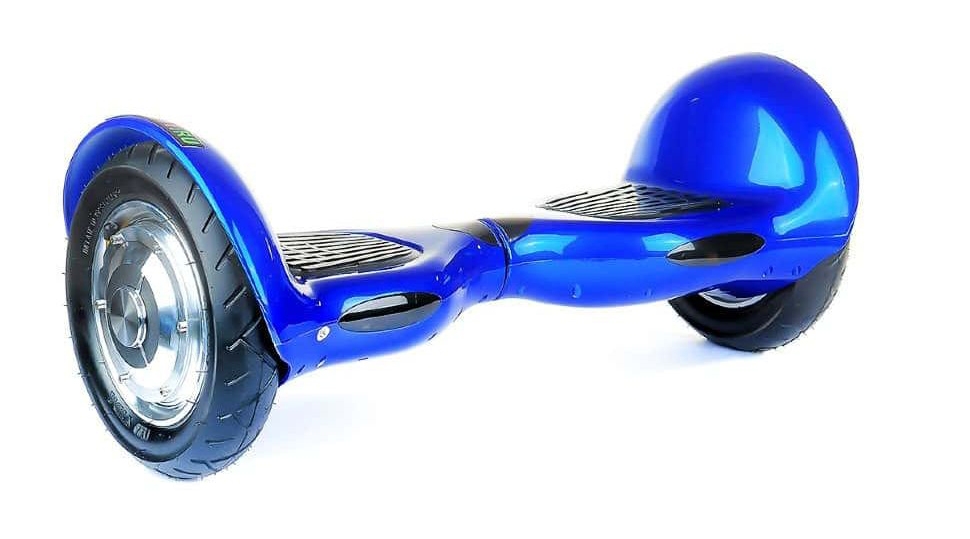 Гироскутер, сигвей и моноколесо: на чем кататься этим летом - фото 3