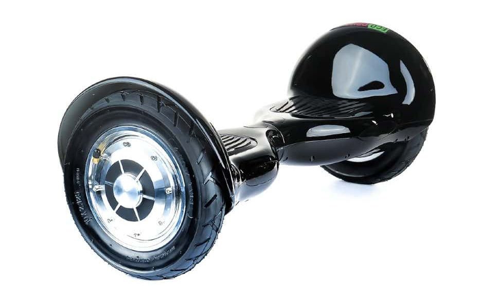 Гироскутер, сигвей и моноколесо: на чем кататься этим летом - фото 2