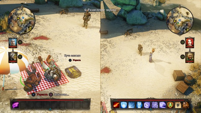 Divinity: Original Sin на консолях — это вообще нормально? - изображение 7 Divinity: Original Sin на консолях — это вообще нормально? - фото 7