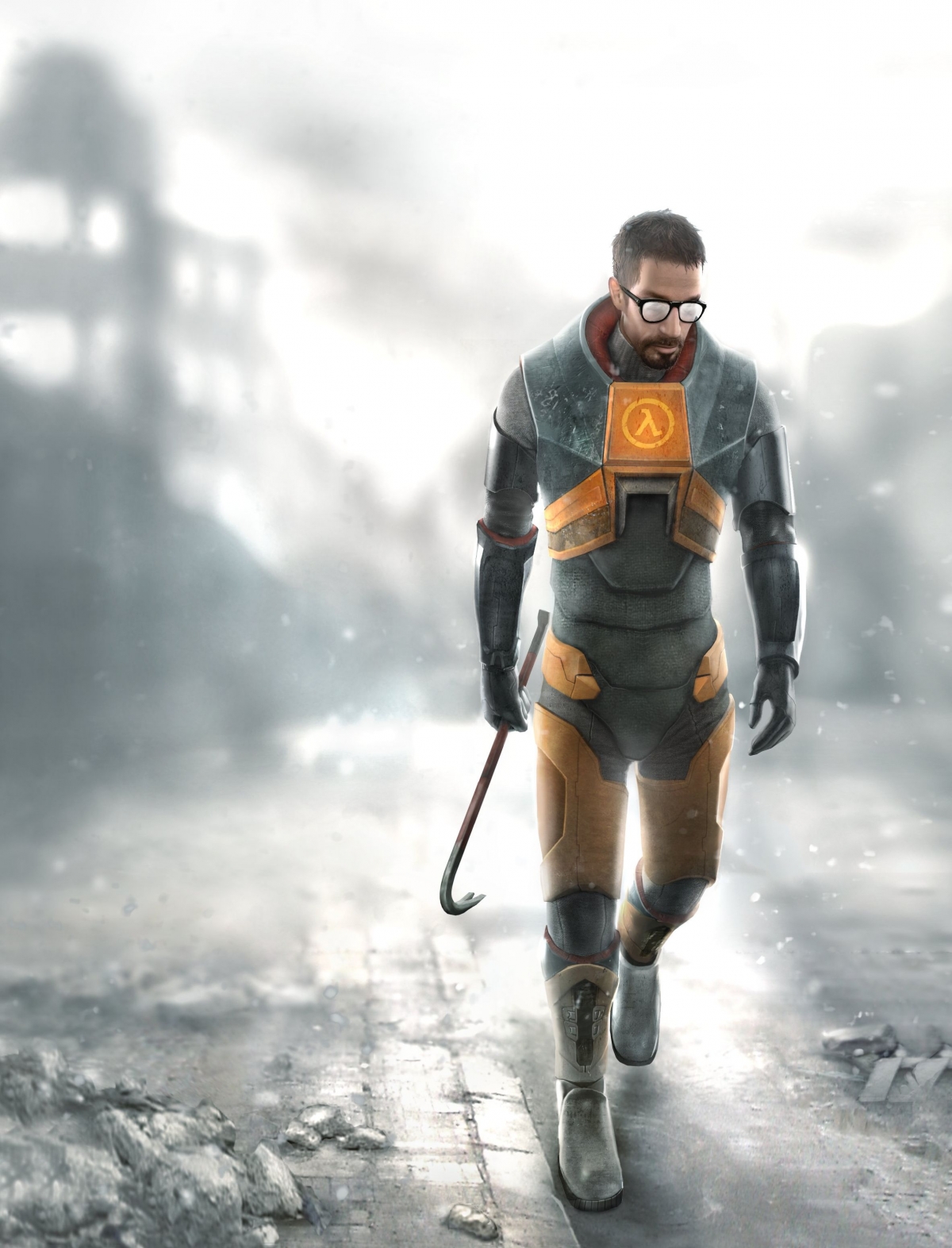 Half-Life: настроение полураспада. Коллекция любительского кино по мотивам - фото 1