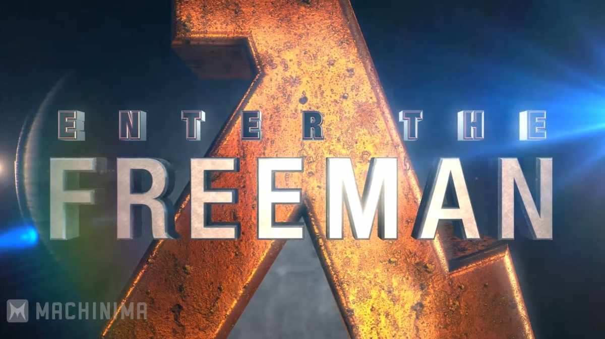 Half-Life: настроение полураспада. Коллекция любительского кино по мотивам - фото 6