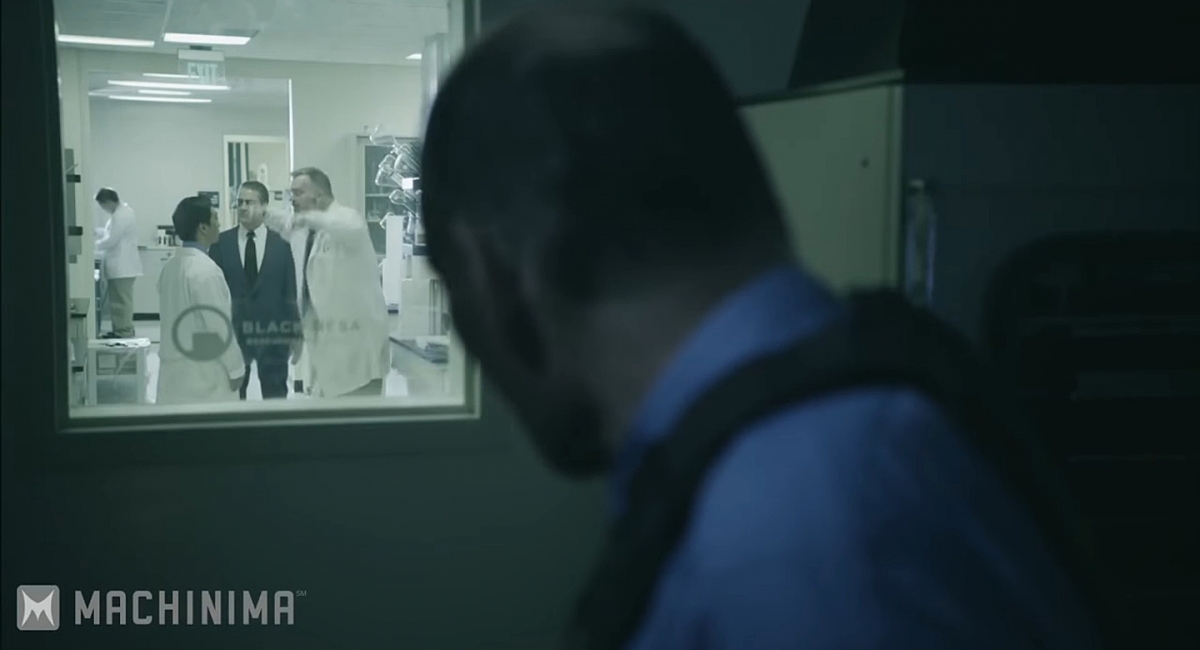 Half-Life: настроение полураспада. Коллекция любительского кино по мотивам - фото 9