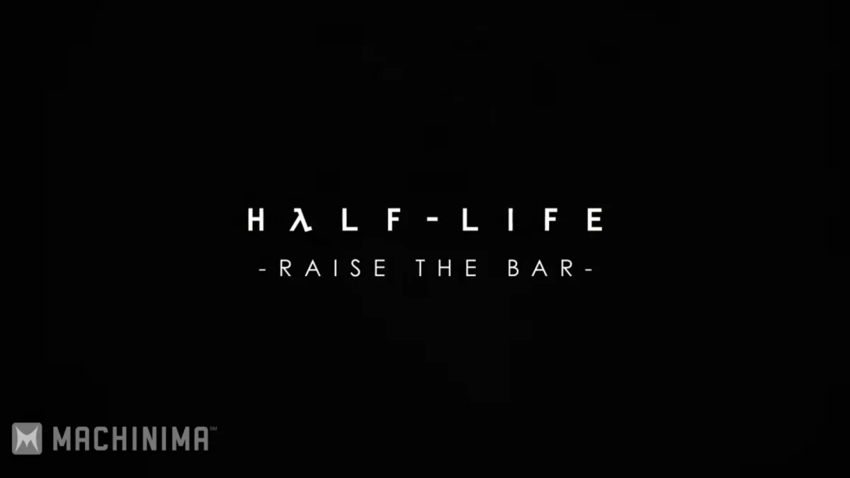 Half-Life: настроение полураспада. Коллекция любительского кино по мотивам - фото 8