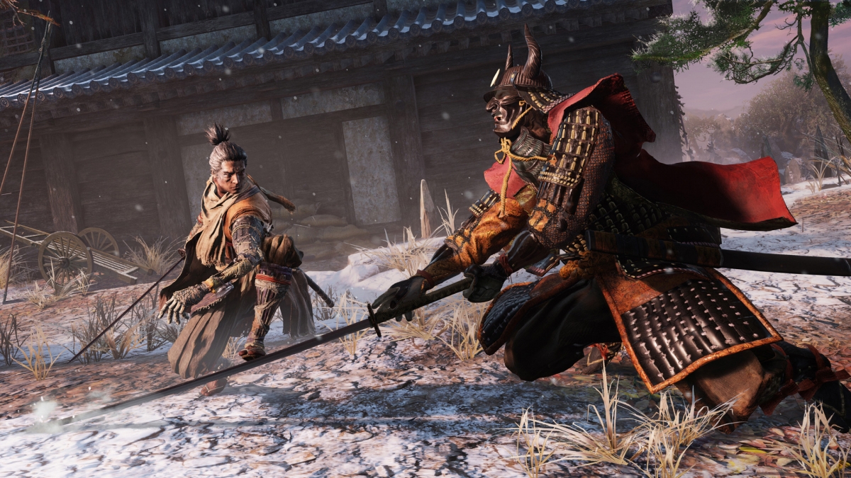 Превью Sekiro: Shadows Die Twice. Душа самурая - изображение 7 Превью Sekiro: Shadows Die Twice. Душа самурая - фото 7