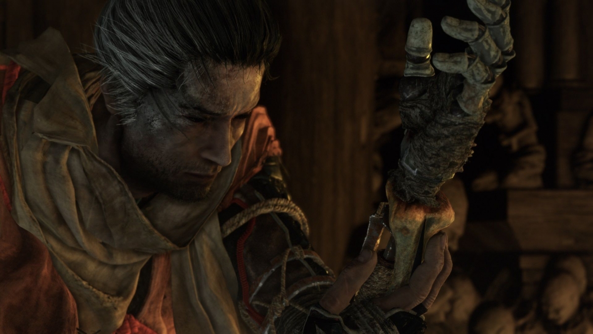 Превью Sekiro: Shadows Die Twice. Душа самурая - изображение 2 Превью Sekiro: Shadows Die Twice. Душа самурая - фото 2