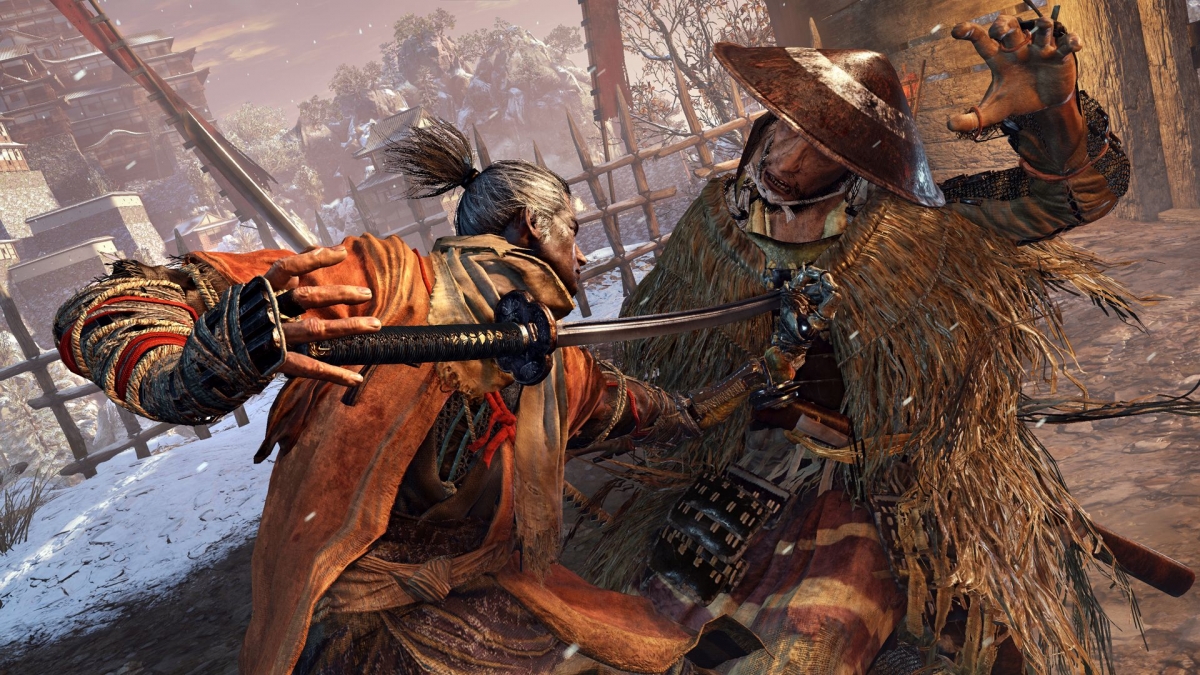 Превью Sekiro: Shadows Die Twice. Душа самурая - изображение 5 Превью Sekiro: Shadows Die Twice. Душа самурая - фото 5