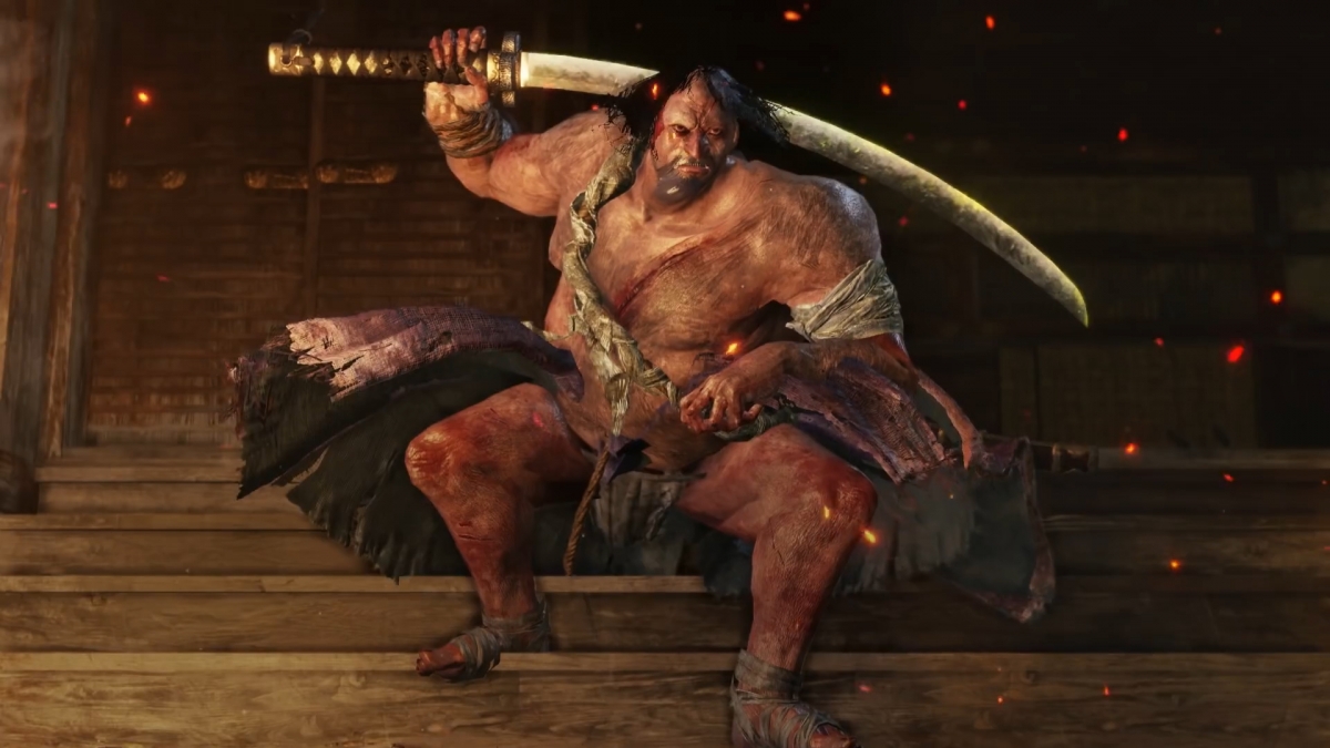Превью Sekiro: Shadows Die Twice. Душа самурая - изображение 3 Превью Sekiro: Shadows Die Twice. Душа самурая - фото 3
