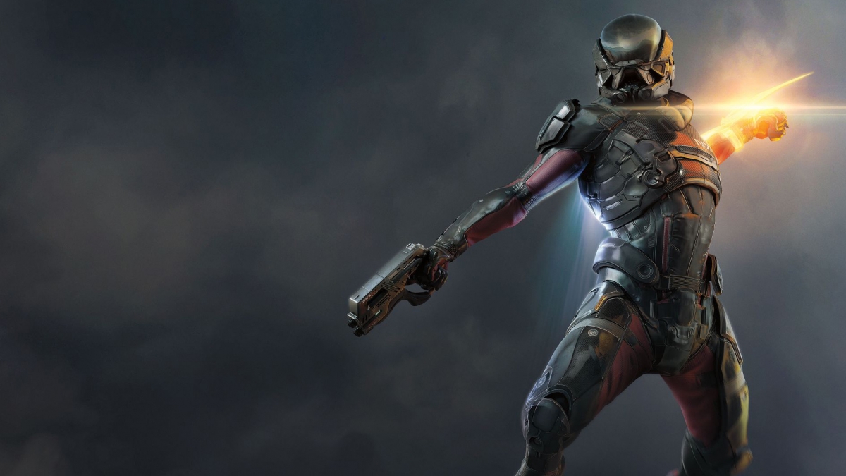 Обзор Mass Effect: Andromeda. Автостопом по галактике - изображение 15 Обзор Mass Effect: Andromeda. Автостопом по галактике - фото 15