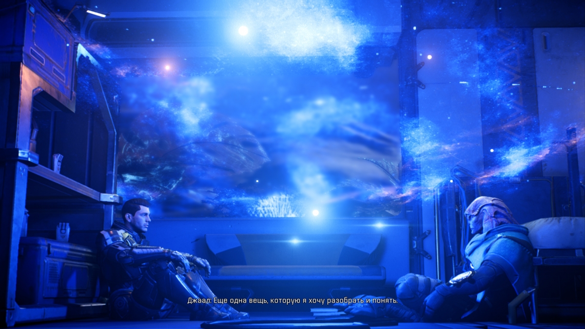 Обзор Mass Effect: Andromeda. Автостопом по галактике - изображение 18 Обзор Mass Effect: Andromeda. Автостопом по галактике - фото 18