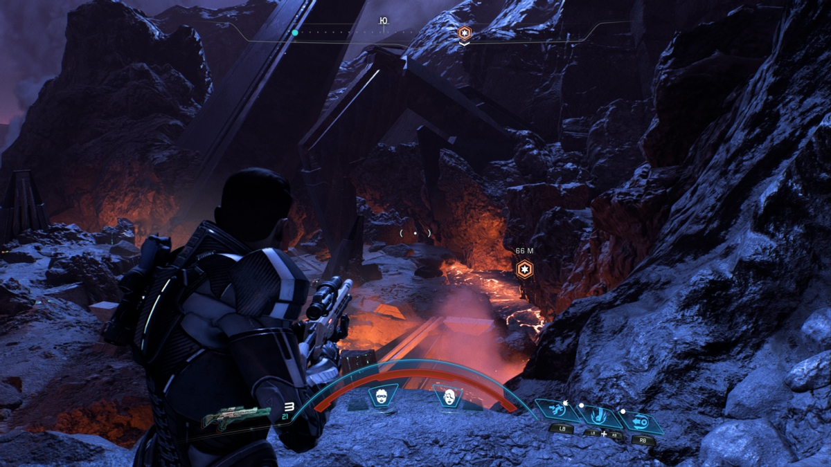Обзор Mass Effect: Andromeda. Автостопом по галактике - изображение 16 Обзор Mass Effect: Andromeda. Автостопом по галактике - фото 16