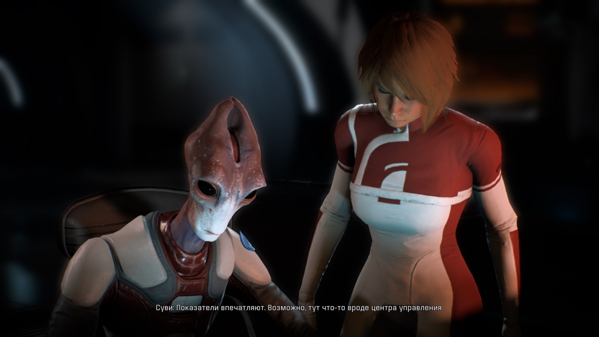 Обзор Mass Effect: Andromeda. Автостопом по галактике - изображение 2 Обзор Mass Effect: Andromeda. Автостопом по галактике - фото 2