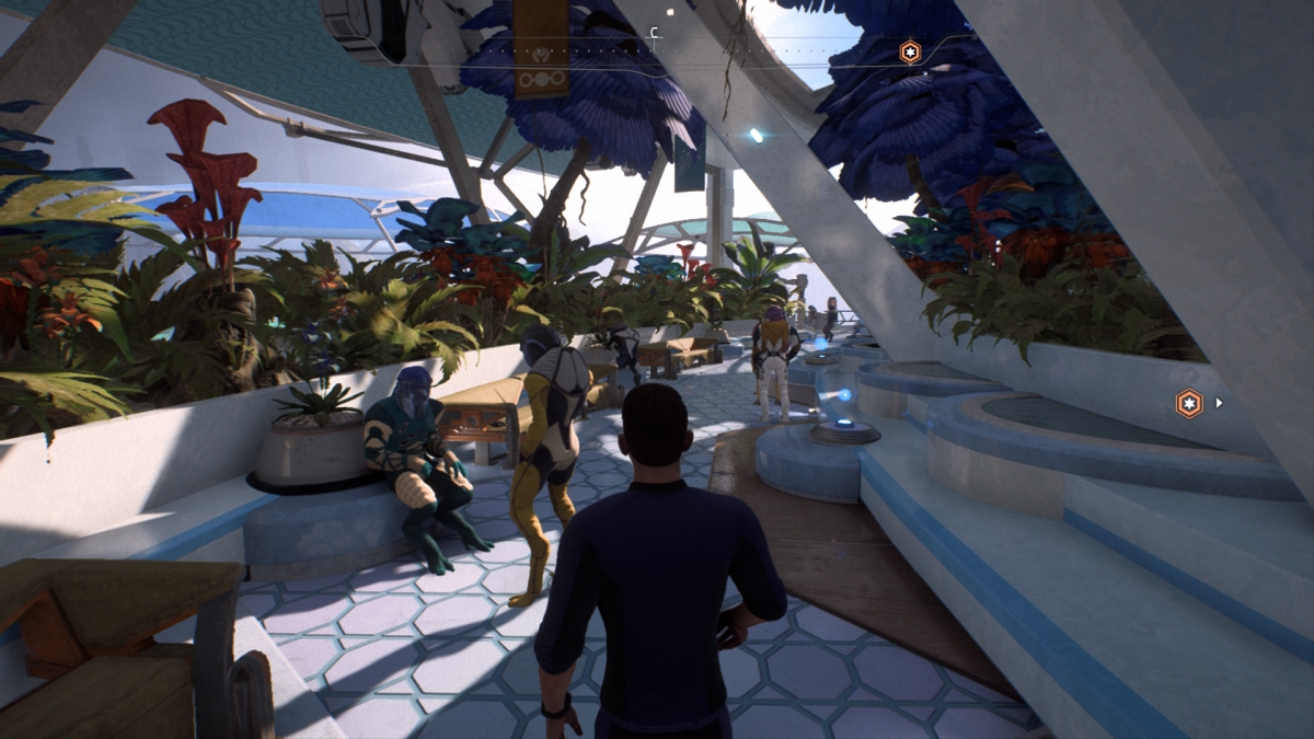 Обзор Mass Effect: Andromeda. Автостопом по галактике - изображение 8 Обзор Mass Effect: Andromeda. Автостопом по галактике - фото 8