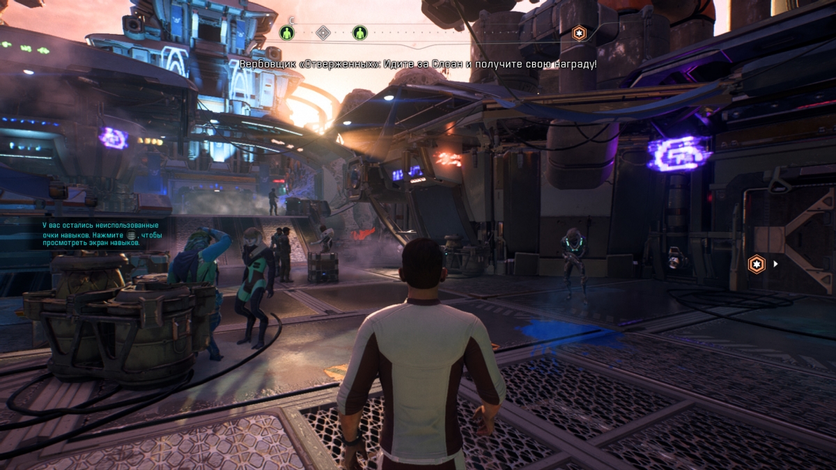 Обзор Mass Effect: Andromeda. Автостопом по галактике - изображение 7 Обзор Mass Effect: Andromeda. Автостопом по галактике - фото 7