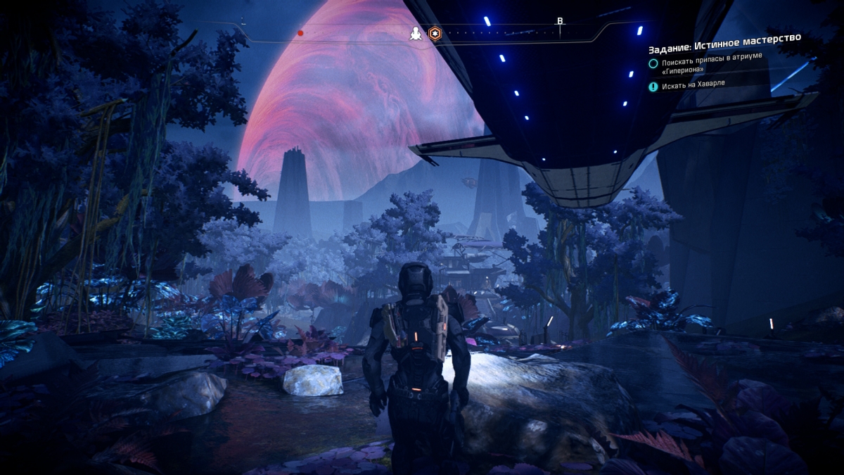 Обзор Mass Effect: Andromeda. Автостопом по галактике - изображение 5 Обзор Mass Effect: Andromeda. Автостопом по галактике - фото 5