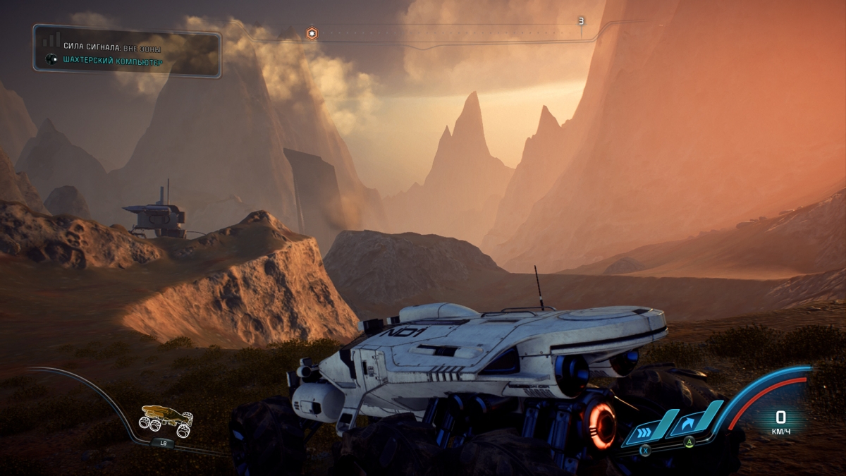 Обзор Mass Effect: Andromeda. Автостопом по галактике - изображение 13 Обзор Mass Effect: Andromeda. Автостопом по галактике - фото 13