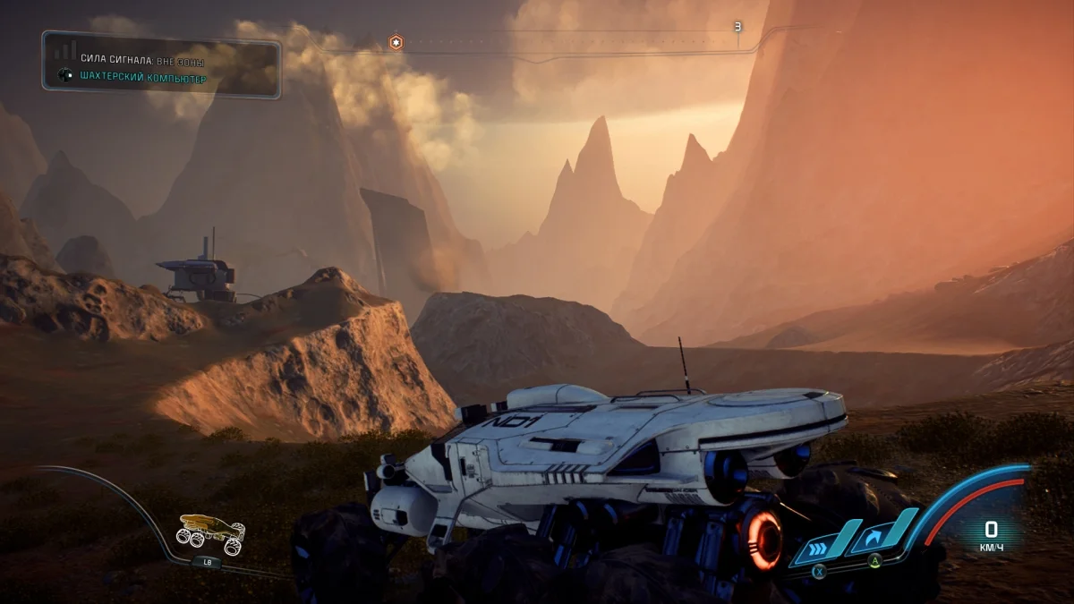 Обзор Mass Effect: Andromeda. Автостопом по галактике - фото 13