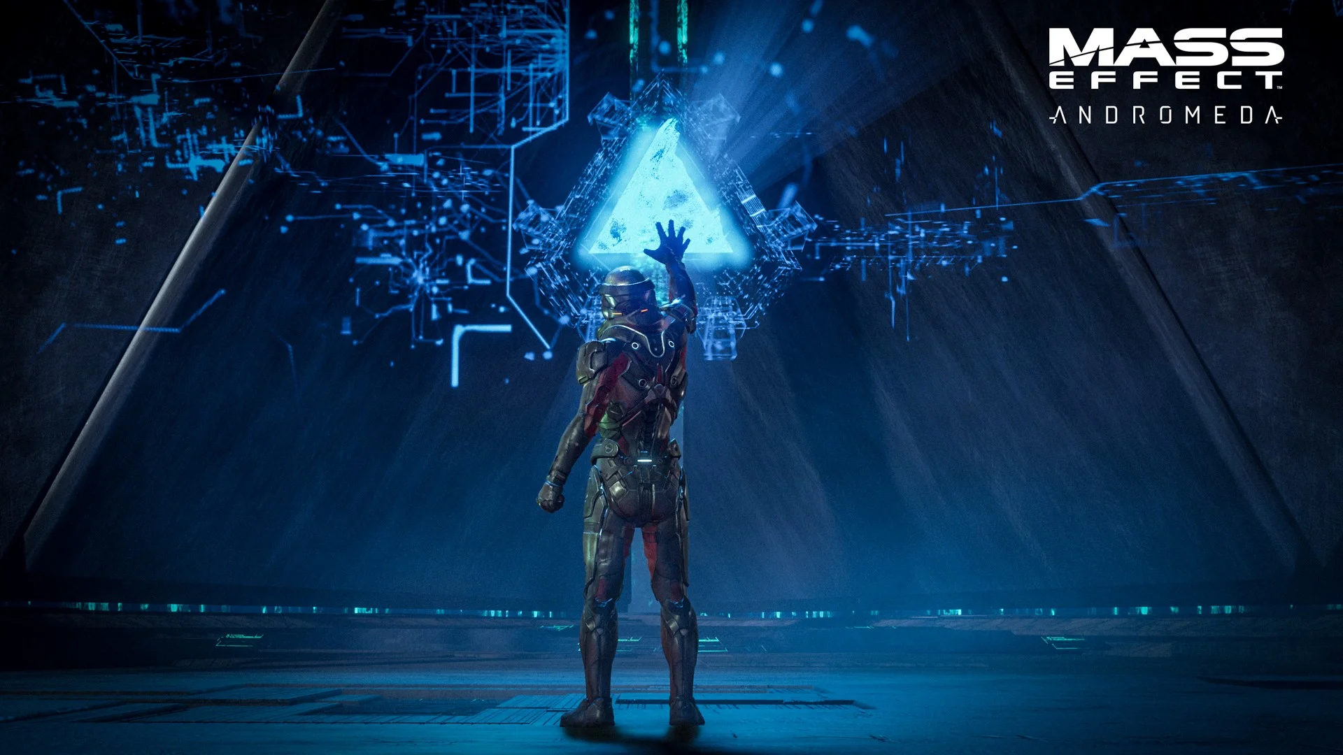 Обзор Mass Effect: Andromeda. Автостопом по галактике - изображение обложка