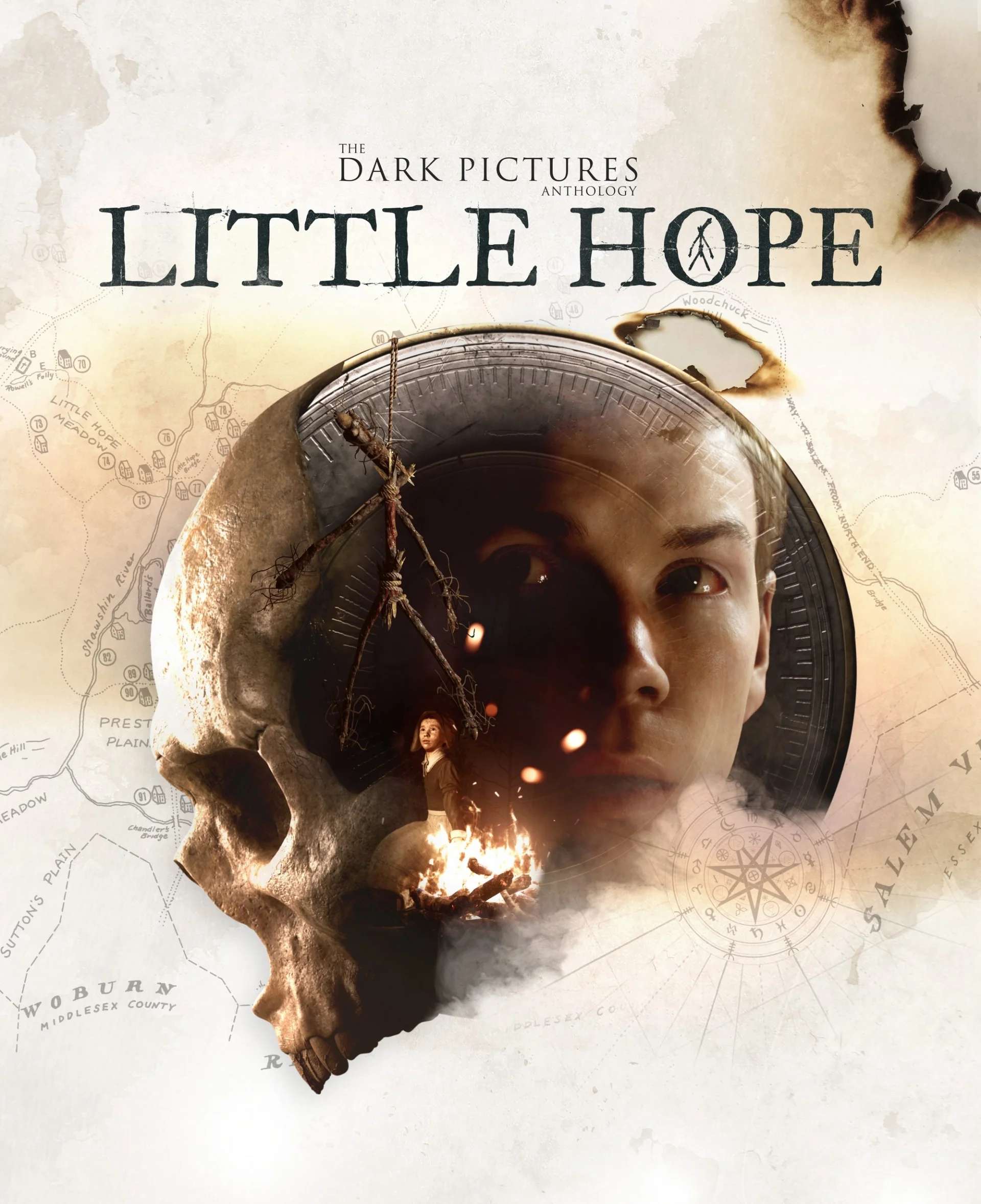 Превью The Dark Pictures Anthology: Little Hope. Призраки салемских ведьм - фото 4