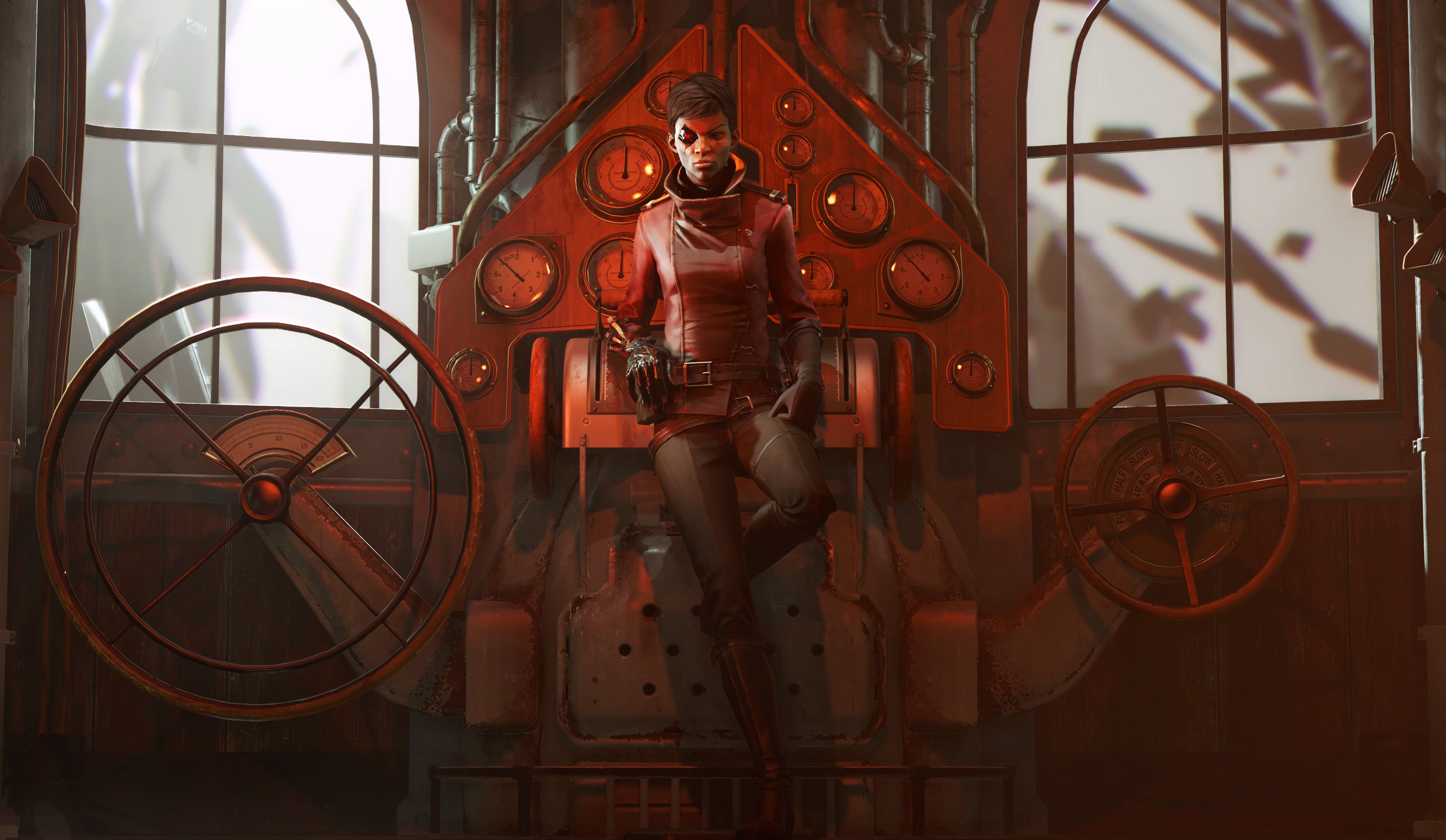 Dishonored: Death of the Outsider на QuakeCon 2017. Чужого можно не убивать