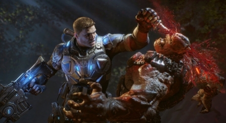 «Игромир-2016»: Шестеренки вертятся. Превью Gears of War 4 - изображение обложка