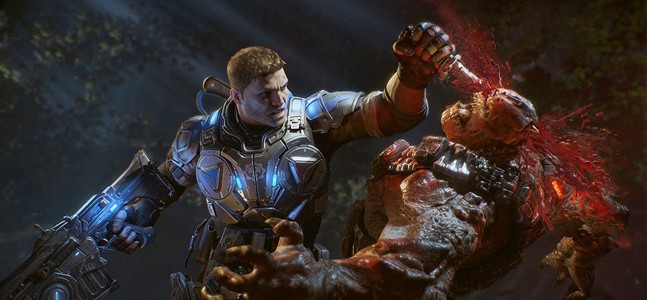 «Игромир-2016»: Шестеренки вертятся. Превью Gears of War 4 - изображение 1 «Игромир-2016»: Шестеренки вертятся. Превью Gears of War 4 - фото 1