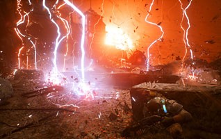 «Игромир-2016»: Шестеренки вертятся. Превью Gears of War 4 - изображение 4 «Игромир-2016»: Шестеренки вертятся. Превью Gears of War 4 - фото 4
