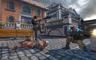 «Игромир-2016»: Шестеренки вертятся. Превью Gears of War 4 - изображение 6 «Игромир-2016»: Шестеренки вертятся. Превью Gears of War 4 - фото 6