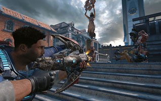 «Игромир-2016»: Шестеренки вертятся. Превью Gears of War 4 - изображение 7 «Игромир-2016»: Шестеренки вертятся. Превью Gears of War 4 - фото 7