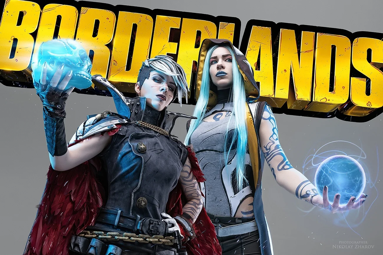 Косплей недели: MGS, Borderlands 3, Cyberpunk 2077, Injustice 2, Dragon Age II - фото 39