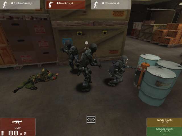 Tom Clancy's Rainbow Six: Raven Shield - изображение 2 Tom Clancy's Rainbow Six: Raven Shield - фото 2