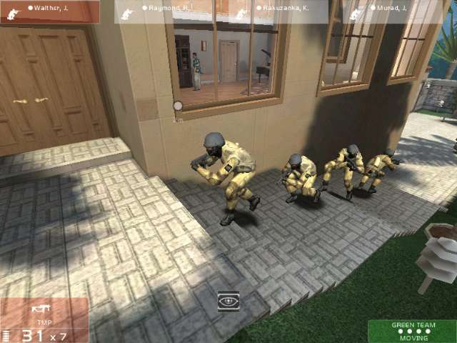 Tom Clancy's Rainbow Six: Raven Shield - изображение 4 Tom Clancy's Rainbow Six: Raven Shield - фото 4