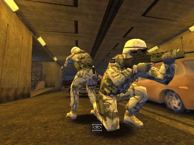 Tom Clancy's Rainbow Six: Raven Shield - изображение 1 Tom Clancy's Rainbow Six: Raven Shield - фото 1
