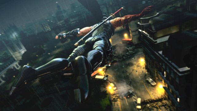 Ninja Gaiden 3 - изображение 2 Ninja Gaiden 3 - фото 2