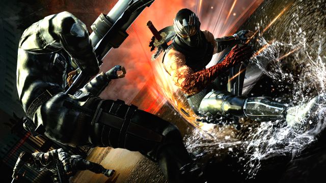 Ninja Gaiden 3 - изображение 1 Ninja Gaiden 3 - фото 1