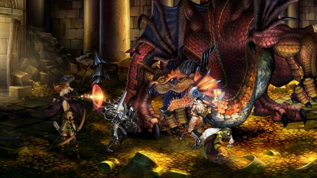 Dragon’s Crown - изображение 4 Dragon’s Crown - фото 4
