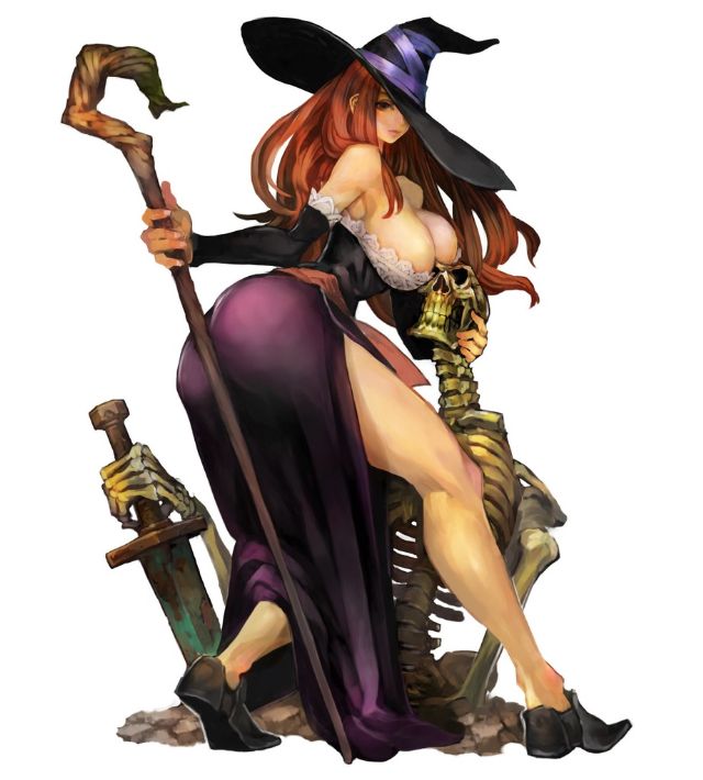 Dragon’s Crown - изображение 10 Dragon’s Crown - фото 10
