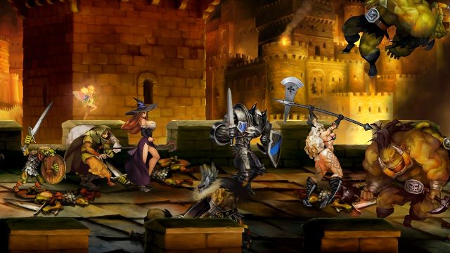 Dragon’s Crown - изображение 2 Dragon’s Crown - фото 2