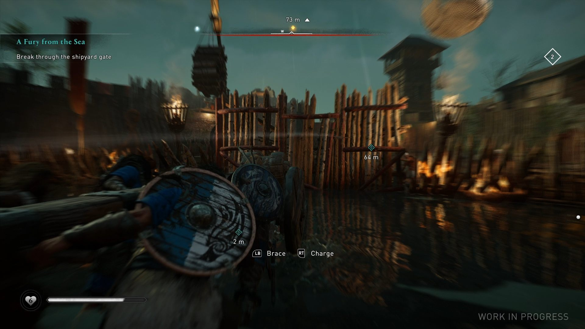 Мы поиграли в Assassin’s Creed Valhalla. Один шаг вперёд, два назад - изображение 4 Мы поиграли в Assassin’s Creed Valhalla. Один шаг вперёд, два назад - фото 4