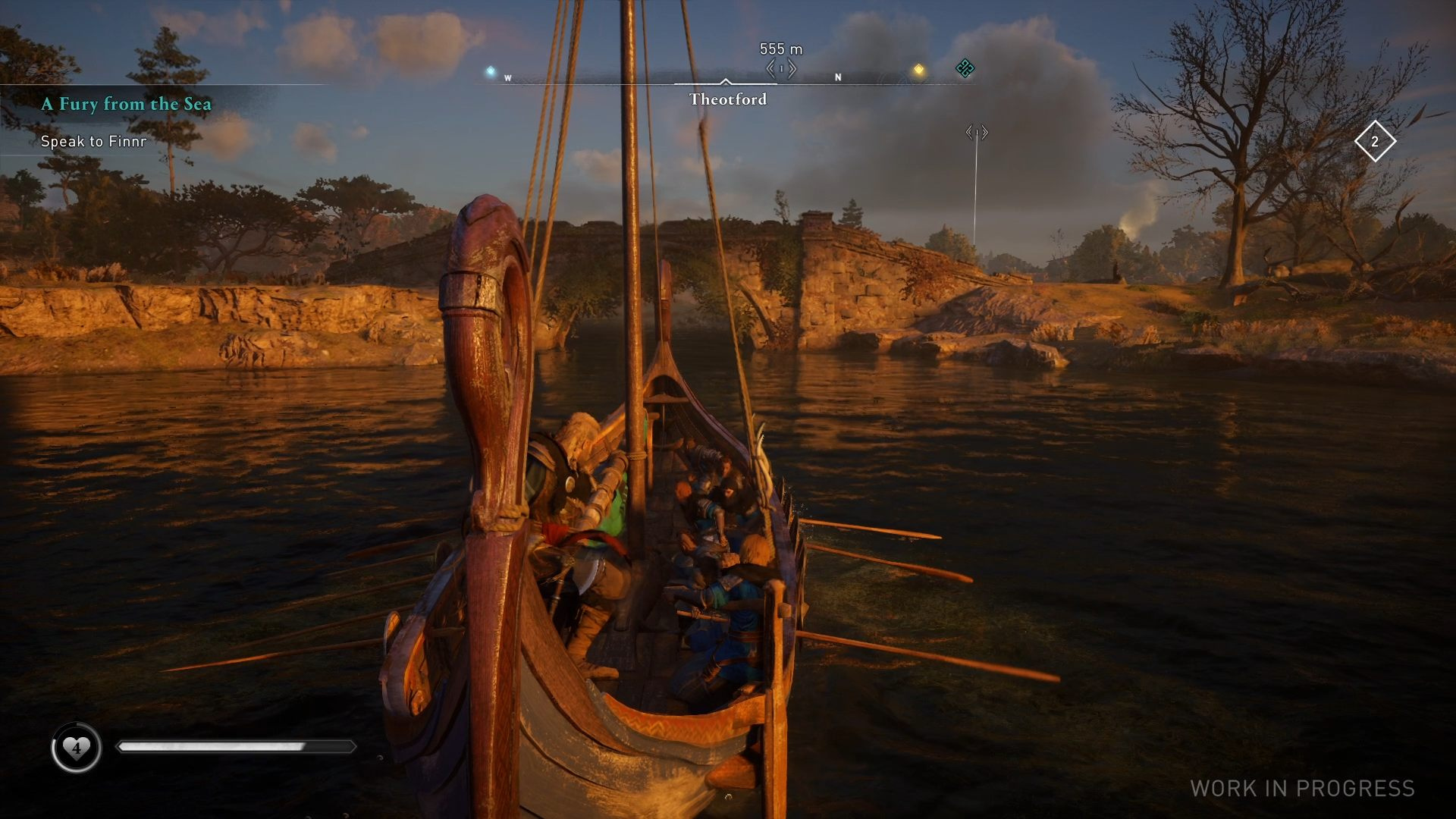 Мы поиграли в Assassin’s Creed Valhalla. Один шаг вперёд, два назад - изображение 3 Мы поиграли в Assassin’s Creed Valhalla. Один шаг вперёд, два назад - фото 3