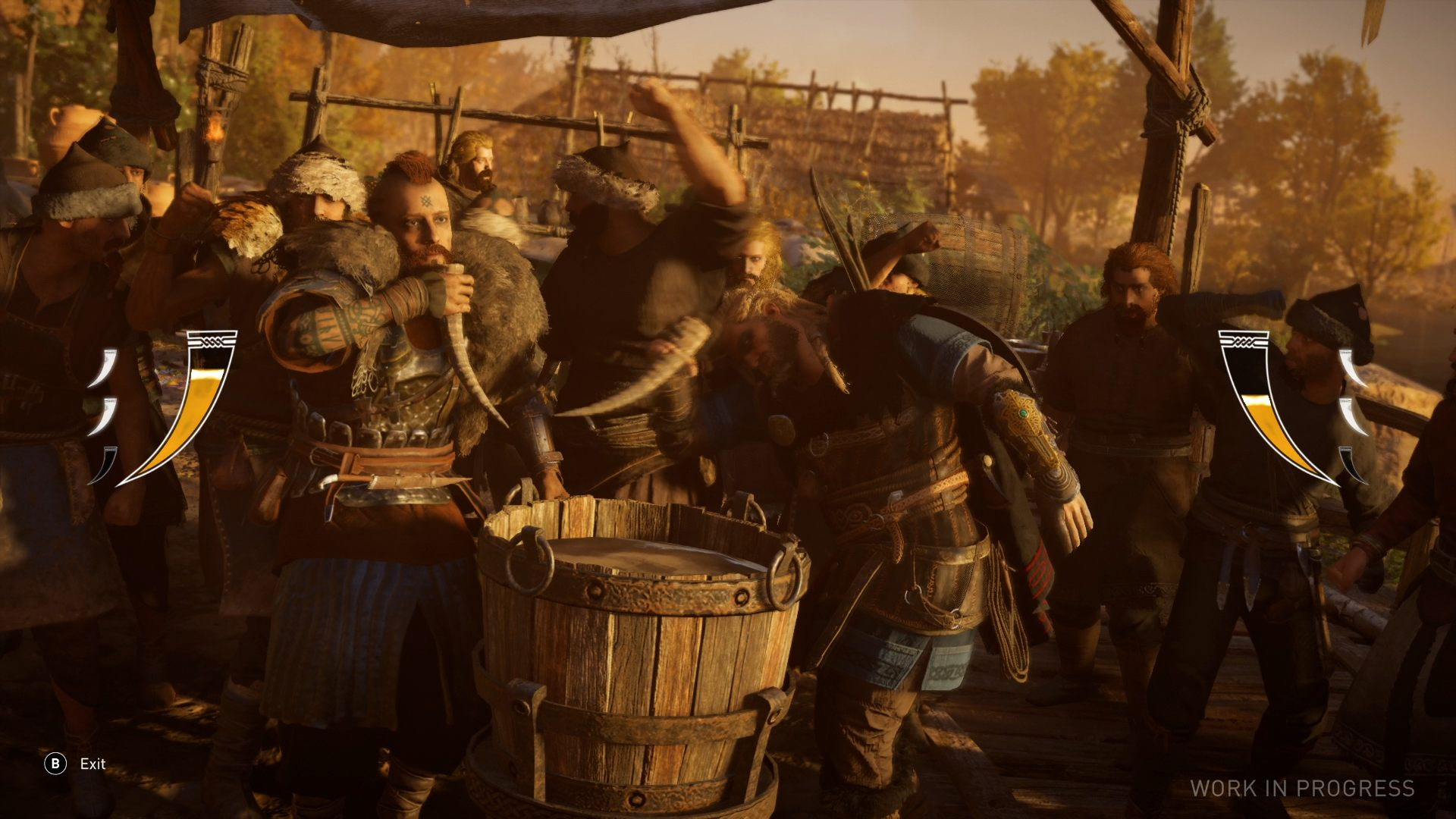 Мы поиграли в Assassin’s Creed Valhalla. Один шаг вперёд, два назад - изображение 5 Мы поиграли в Assassin’s Creed Valhalla. Один шаг вперёд, два назад - фото 5