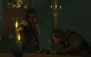 Моряк, моряк, почему ты грустишь? Обзор Raven’s Cry - изображение 14 Моряк, моряк, почему ты грустишь? Обзор Raven’s Cry - фото 14